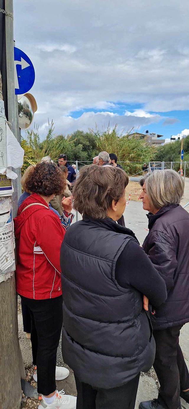 κάτοικοι Μεσαμπελιές