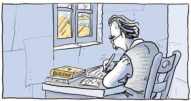 καζαντζάκης soloup