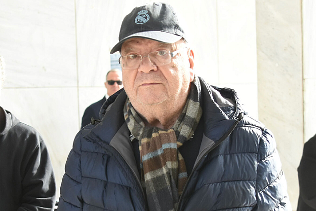 κηδεια βασιλικός ΚΑΤΣΑΡΟΣ