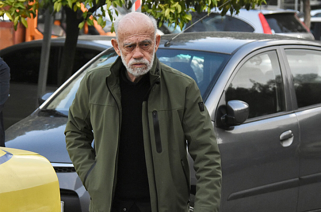 κηδεια βασιλικός Λιάνης