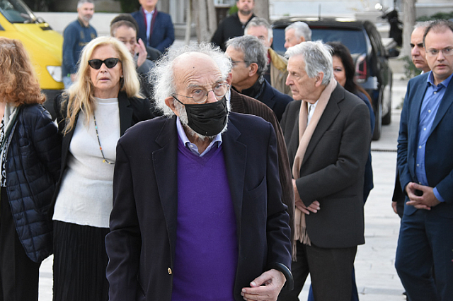 κηδεια βασιλικός Λυκουρέζος