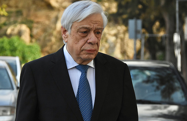 κηδεια βασιλικός παυλόπουλος