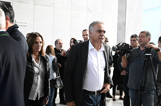 κηδεια βασιλικός Σκουρλέτης