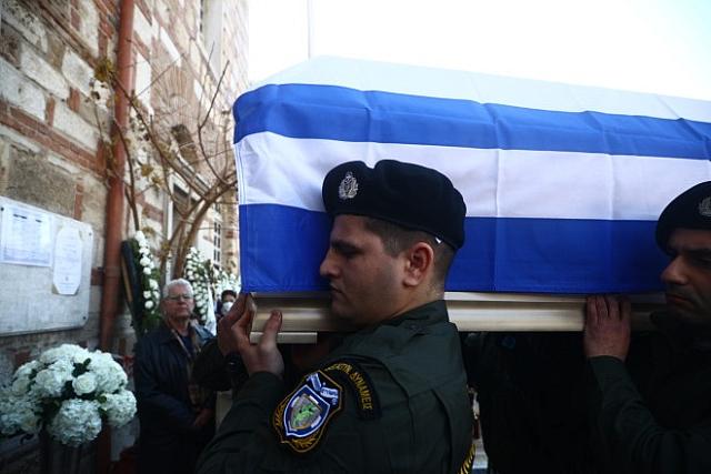 κηδεία λυγγερίδη