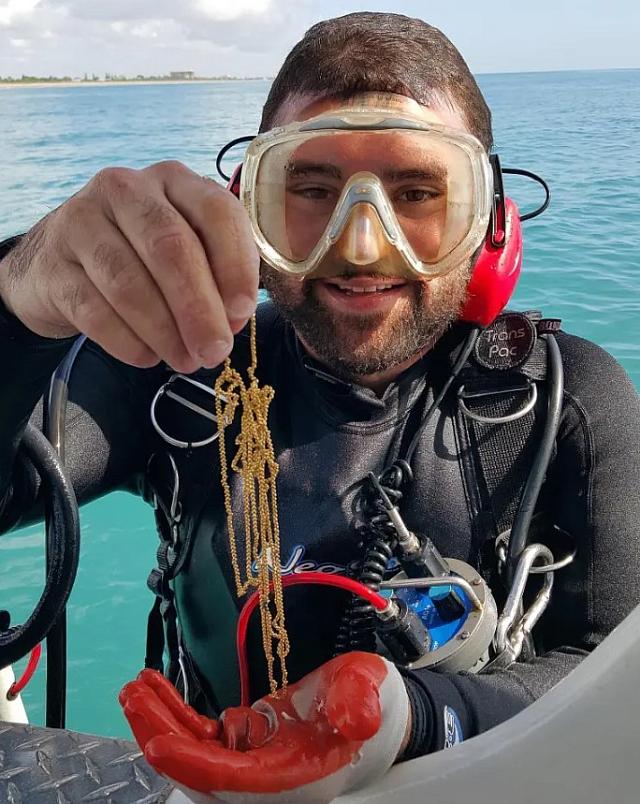 Κολιέ δύτης