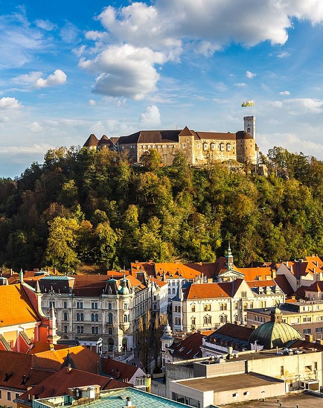 Λιουμπλιάνα Κάστρο