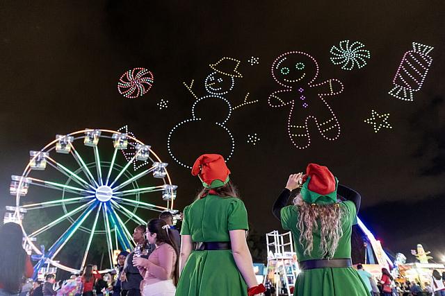 Μαϊάμι Χριστούγεννα