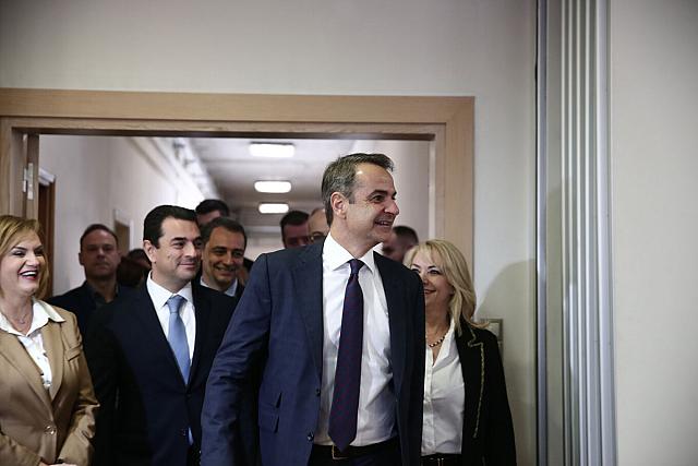 Μητσοτάκης ΔΙΜΕΑ