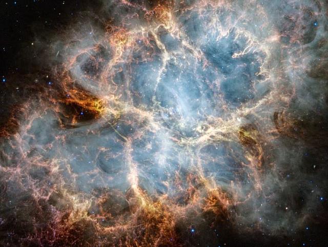 Το νεφέλωμα του Καβουριού