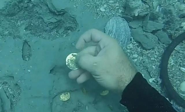 Νόμισμα βυθός