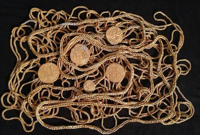 Νομίσματα ΗΠΑ εκατομμυριούχος