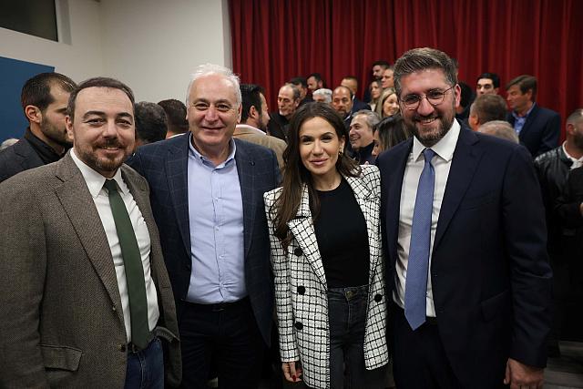 ορκωμοσια δημου μαλεβιζιου -μποκέας