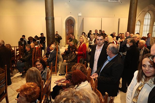 ορκωμοσία δημοτικό συμβούλιο ηρακλείου