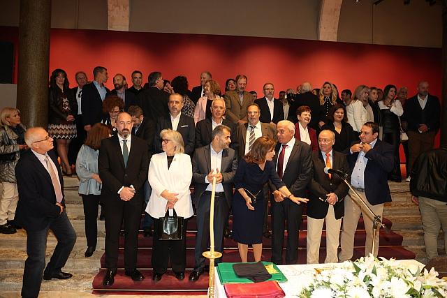 ορκωμοσία δημοτικό συμβούλιο ηρακλείου