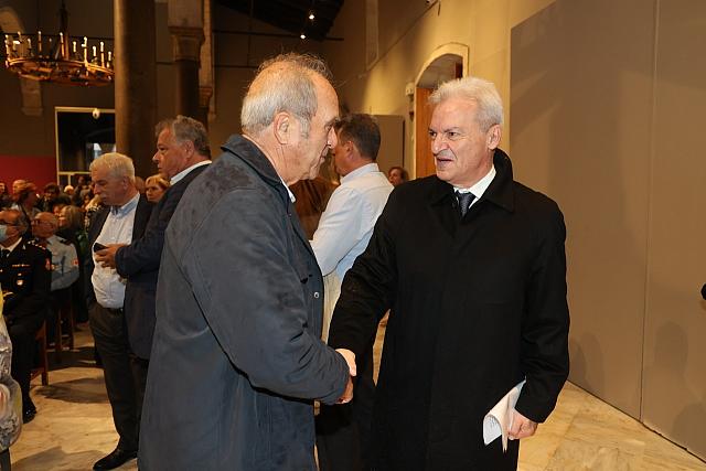 ορκωμοσία δημοτικό συμβούλιο ηρακλείου