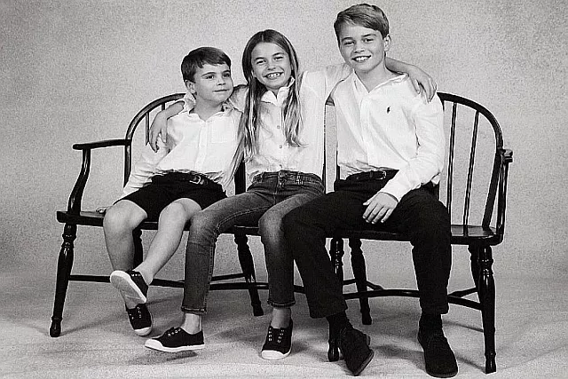 παιδια ουιλιαμ