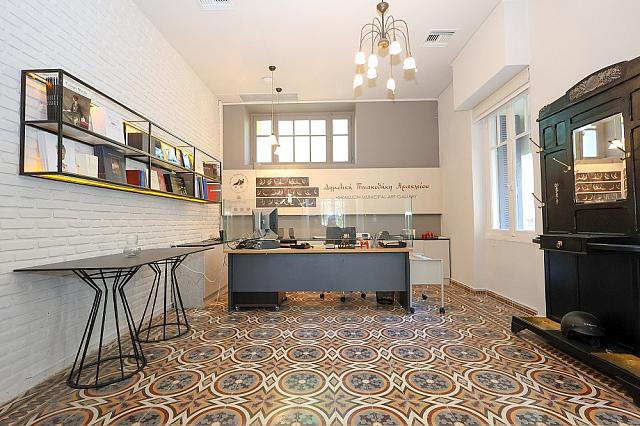 δημοτικη πινακοθηκη