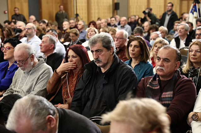 Πολάκης Κ.Ε.