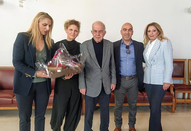 κάλαντα - Λαμπρινός