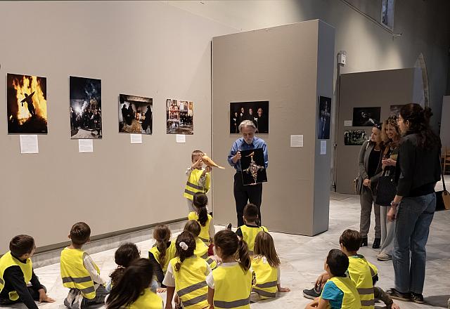 ψιλάκης έκθεση