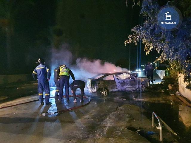 Ρόδος - τροχαίο