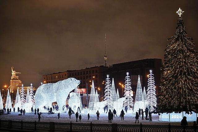 Ρωσία Χριστούγεννα