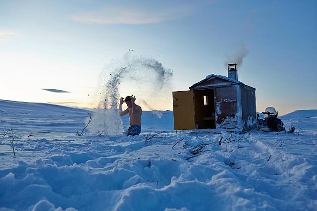 σάουνες Φινλανδία