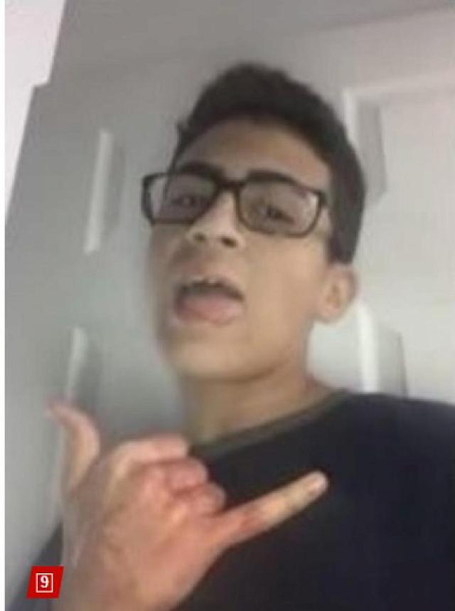 σέλφι ανήλικος