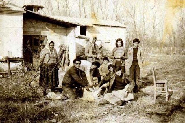 σφαξιμο χοιρου