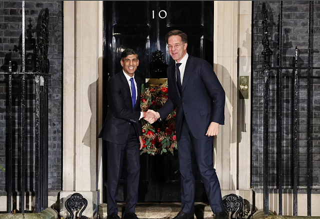 Σούνακ Ρούτε