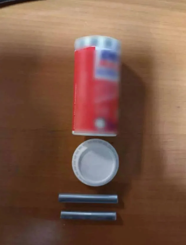 σπειρα κατασχεθέντα αντικ