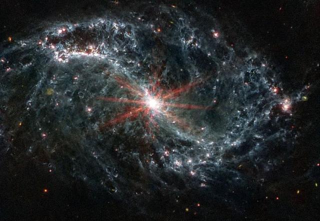 σπειροειδής γαλαξίας