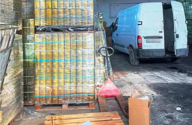 ΝΟΘΕΥΜΕΝΟ ΛΑΔΙ