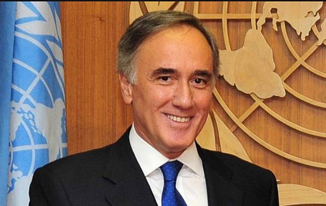 αναστασιος μητσιαλης - διοικητης αγιου ορους