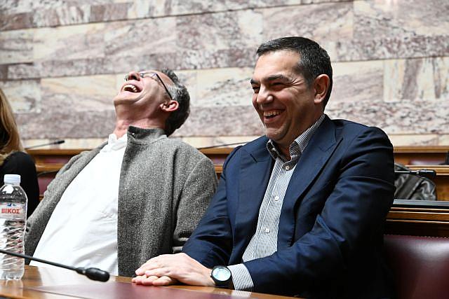 αλέξης τσίπρας