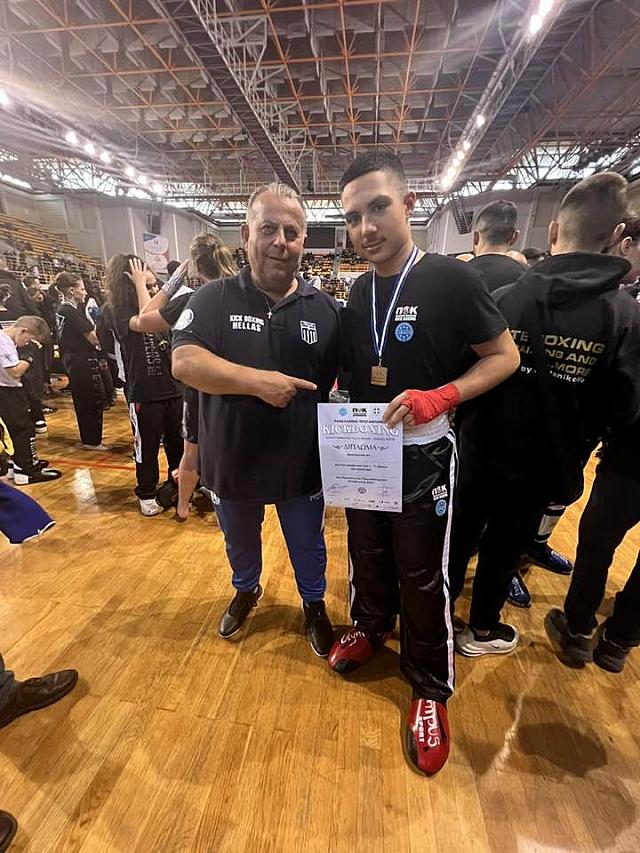 ΤΖΑΝΙΔΗΣ ΧΡΥΣΟΥΛΑΚΗΣ