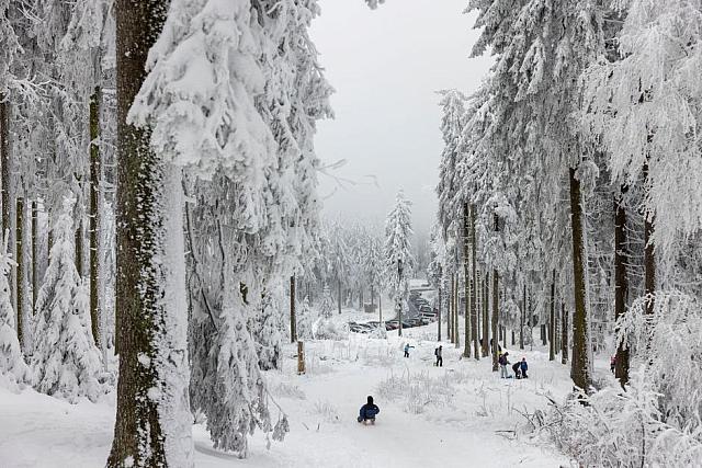 κακοκαιρια ευρωπη