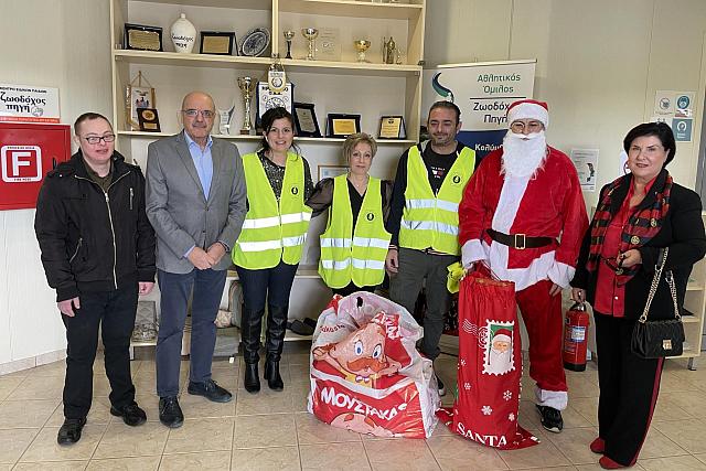 ζωοδοχος πηγη