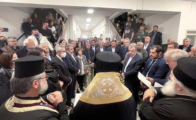 κοπη βασιλοπιτας