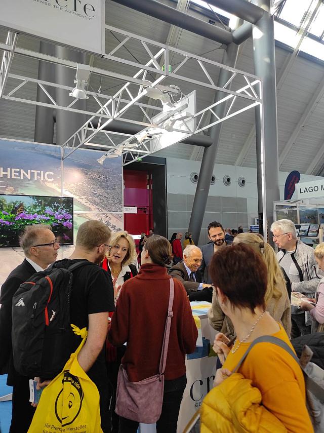 εκθεση τουρισμου γερμανια