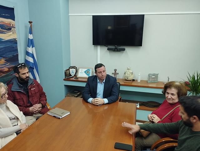 Δημιουργία Εργαστηρίου Υφαντικής και Κεντητικής στην Ελούντα