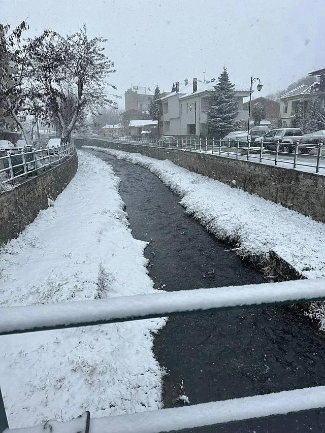 χιονια - Ελλάδα 