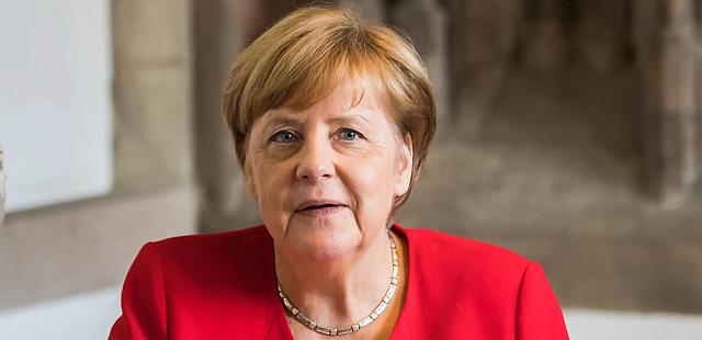  Άνγκελα Μέρκελ