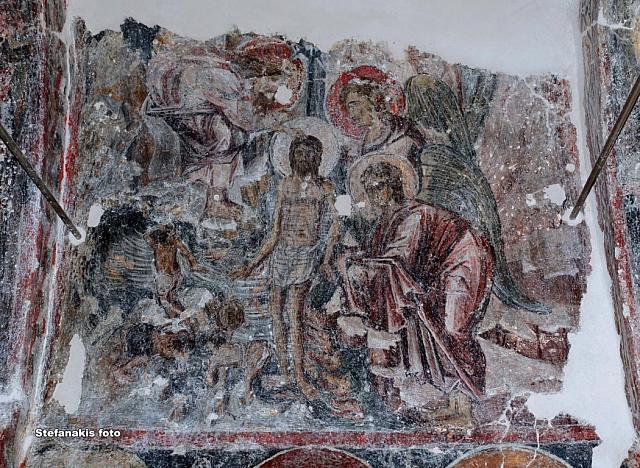 ΤΟΙΧΟΓΡΑΦΙΑ - ΠΑΝΑΓΙΑ ΓΑΛΑΚΤΟΤΡΟΦΟΥΣΑ ΑΠΟΜΑΡΜΑ