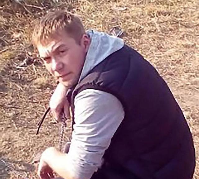 31χρονος πήρε χάρη Ρωσία