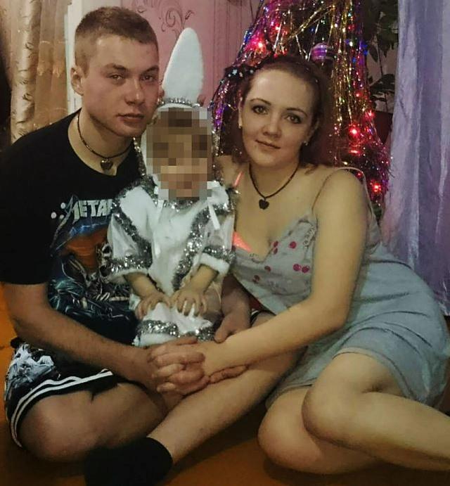 37χρονη θύμα Ρωσία