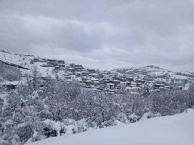 χιονια - Ελλάδα 