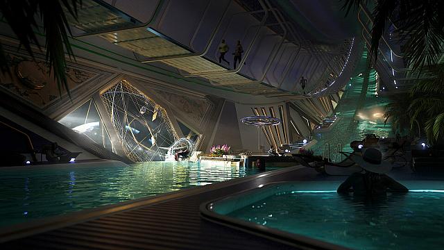 διαστημικος ανελκυστηρας