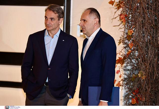 Ο Αντονι Μπλίνκεν στα Χανιά