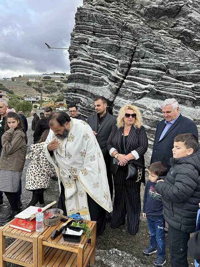 αγιασμος δημου βιαννου